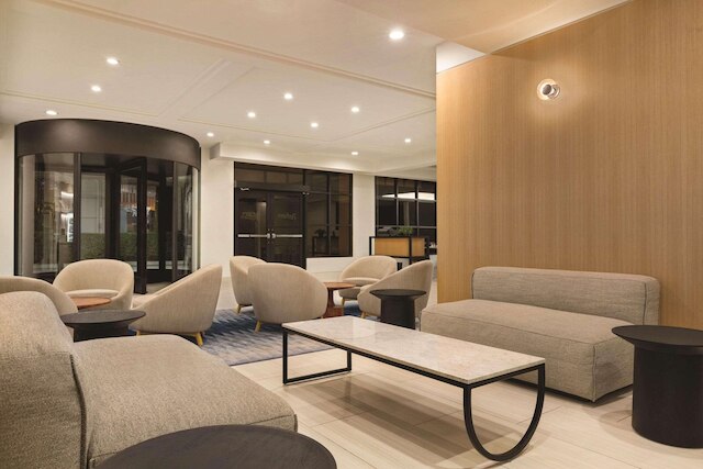 ラディソン ホテル シアトル エアポート