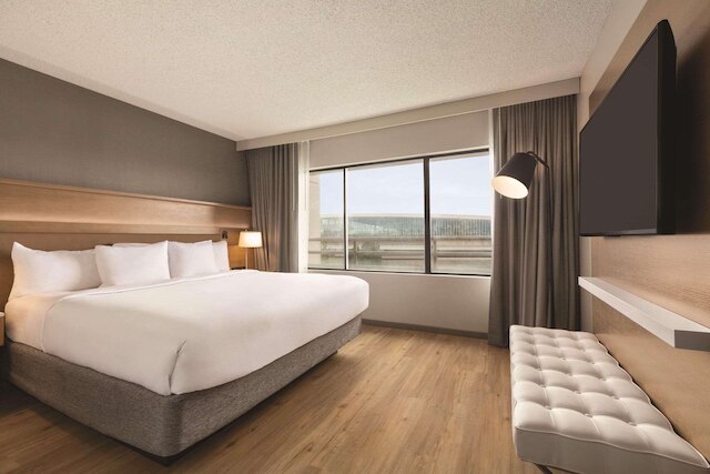 ラディソン ホテル シアトル エアポート