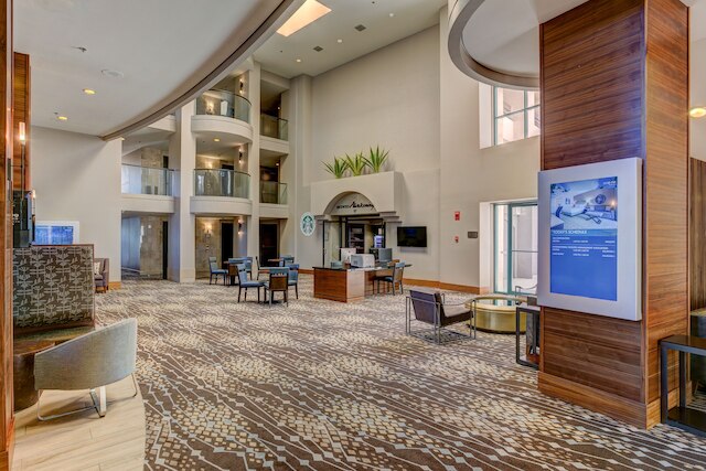 ヒルトン フェニックス エアポート