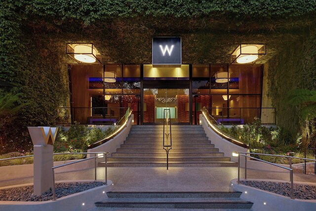 W ロサンゼルス - ウエスト ビバリー ヒルズ