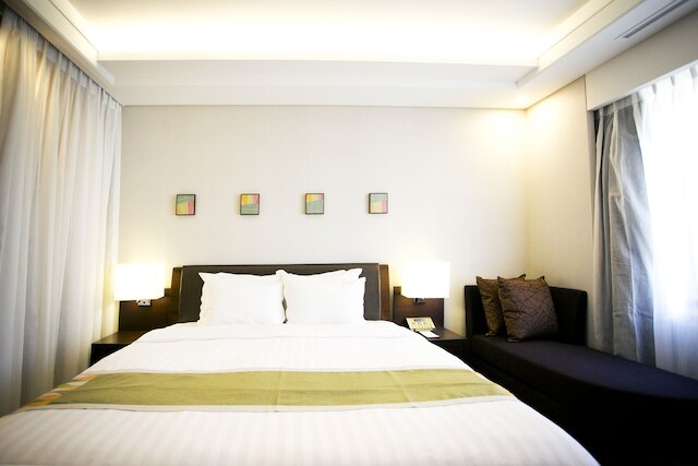 ベスト ウェスタン プレミア ソウル ガーデン ホテル