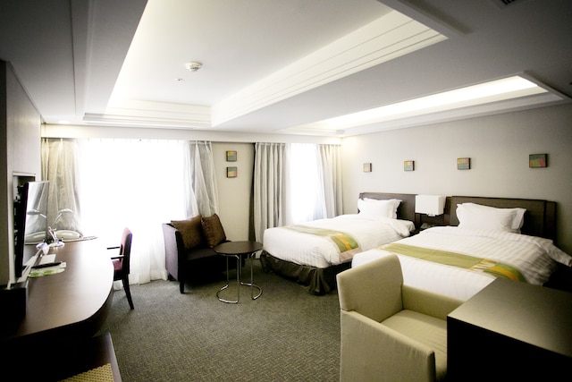 ベスト ウェスタン プレミア ソウル ガーデン ホテル