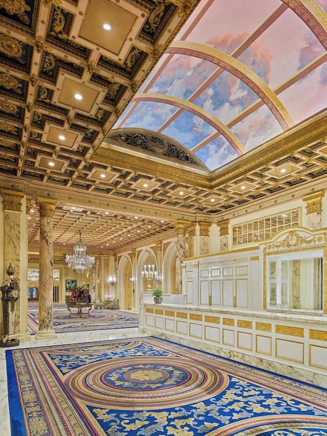 フェアモント コプレー プラザ ボストン