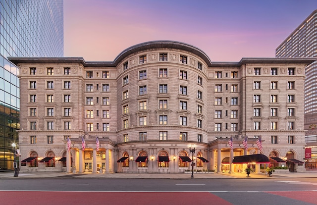 フェアモント コプレー プラザ ボストン