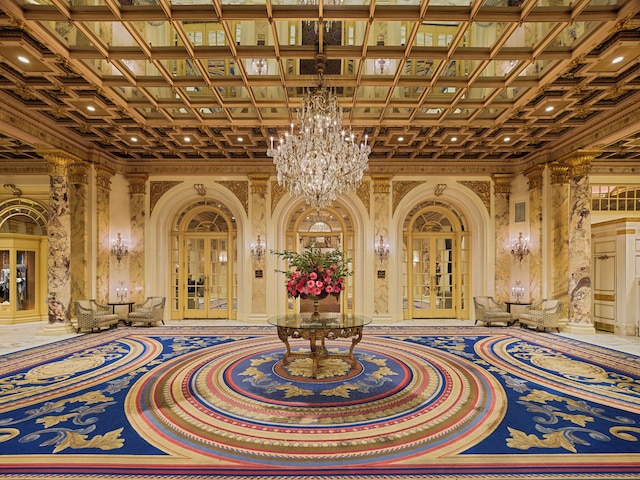 フェアモント コプレー プラザ ボストン