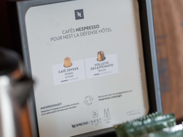 ネスト オテル パリ ラ デファンス - MGallery コレクション