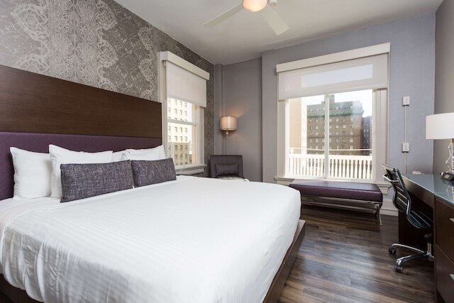 ザ カートライト ホテル - ユニオン スクエア BW プレミア コレクション