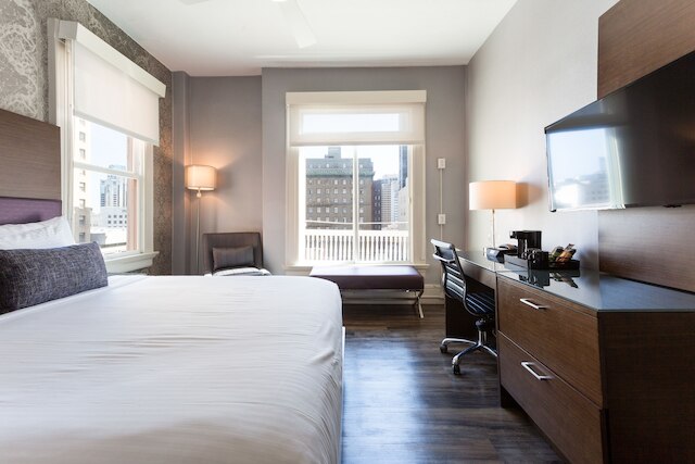 ザ カートライト ホテル - ユニオン スクエア BW プレミア コレクション