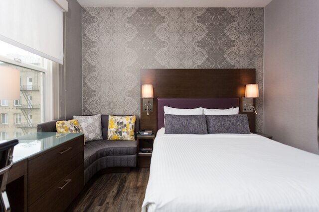 ザ カートライト ホテル - ユニオン スクエア BW プレミア コレクション