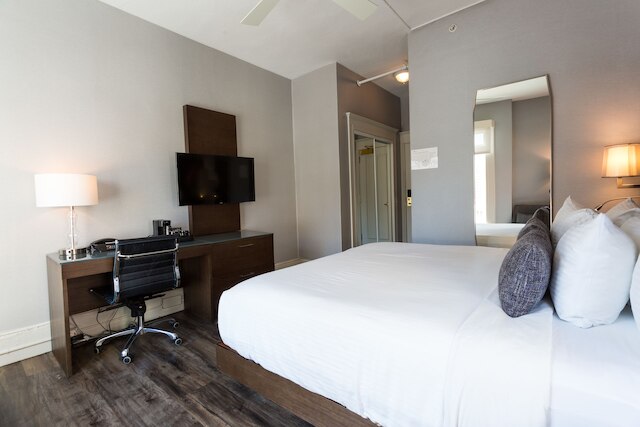 ザ カートライト ホテル - ユニオン スクエア BW プレミア コレクション