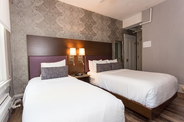 ザ カートライト ホテル - ユニオン スクエア BW プレミア コレクション