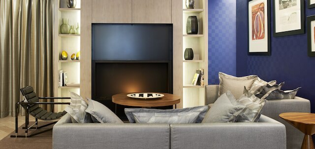 ソフィテル パリ アルク ドゥ トリオンフ