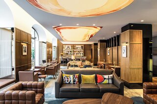 ソフィテル パリ アルク ドゥ トリオンフ