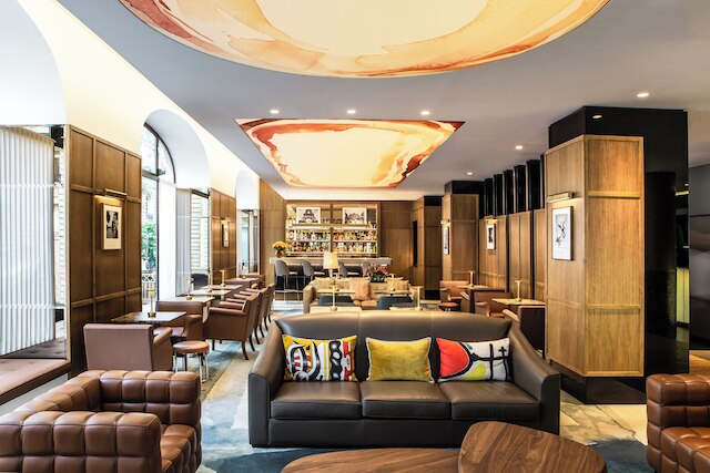 ソフィテル パリ アルク ドゥ トリオンフ