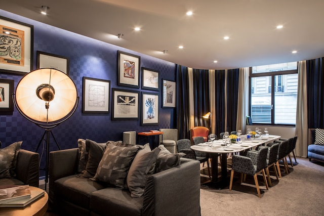 ソフィテル パリ アルク ドゥ トリオンフ