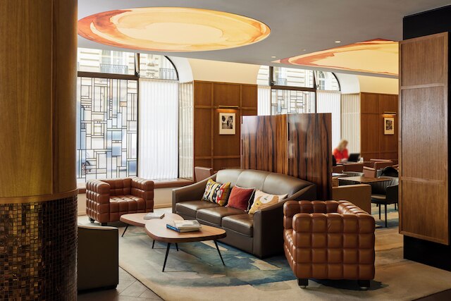 ソフィテル パリ アルク ドゥ トリオンフ