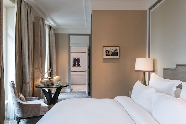 オテル ドゥ クリヨン ローズウッド ホテル