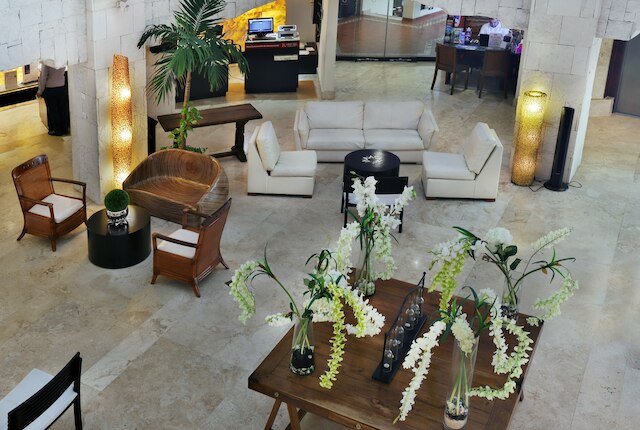 アドハラ ハシエンダ カンクン