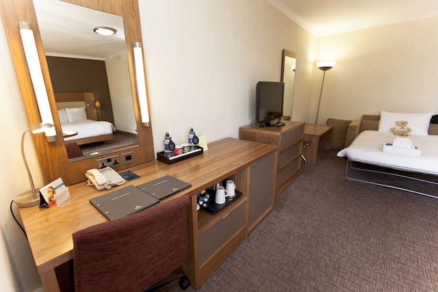 ヒルトン ロンドン オリンピア