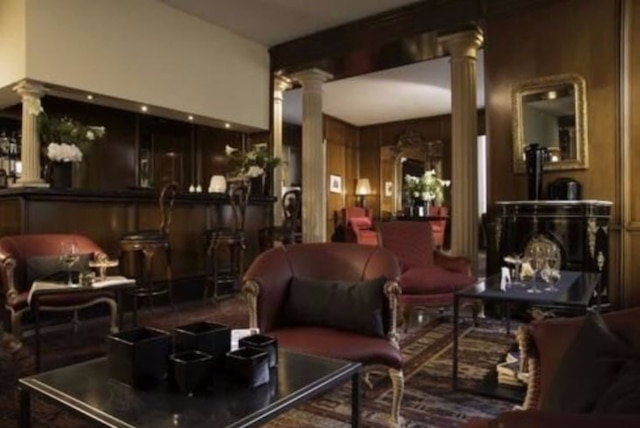 コロンナ パレス ホテル