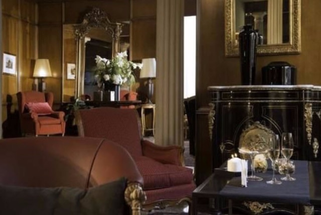 コロンナ パレス ホテル