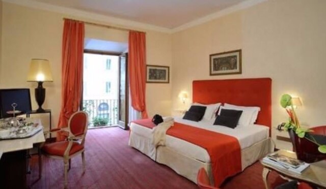 コロンナ パレス ホテル