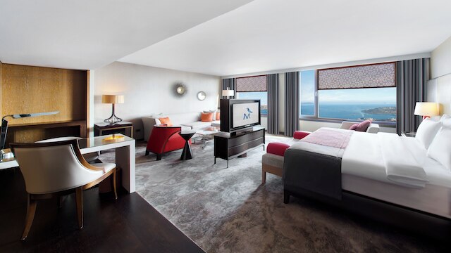 ザ マルマラ タクシム