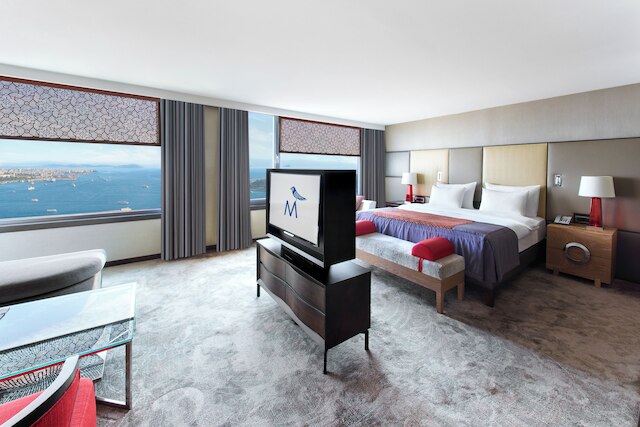 ザ マルマラ タクシム