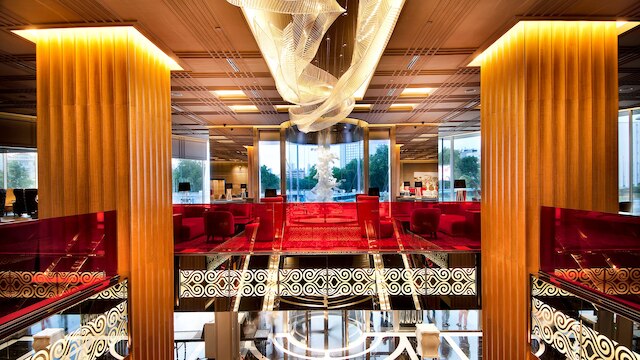 ザ マルマラ タクシム