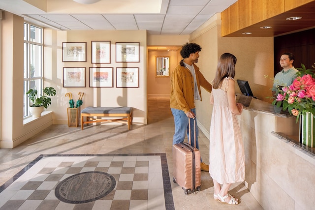 パーク レーン スイーツ アンド イン