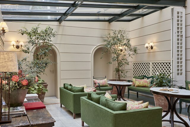 フィリポス ホテル