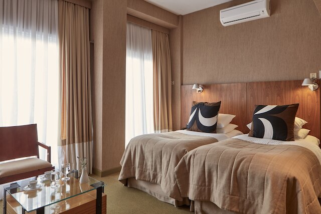 フィリポス ホテル