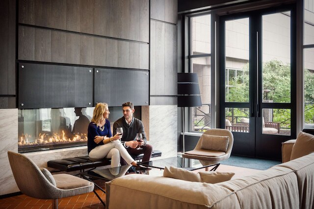 ザ ローガン フィラデルフィア キュリオ コレクション バイ ヒルトン