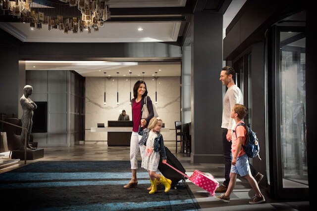 ザ ローガン フィラデルフィア キュリオ コレクション バイ ヒルトン