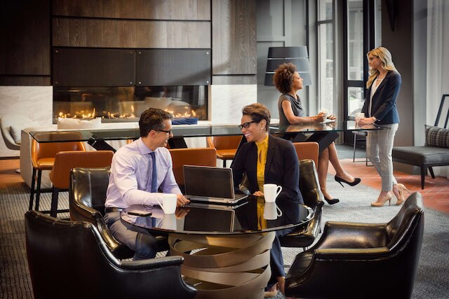 ザ ローガン フィラデルフィア キュリオ コレクション バイ ヒルトン