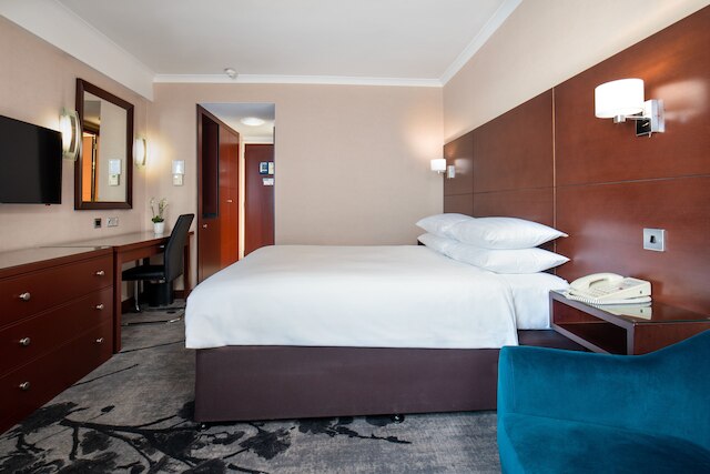 ダヌビアス ホテル リージェンツ パーク