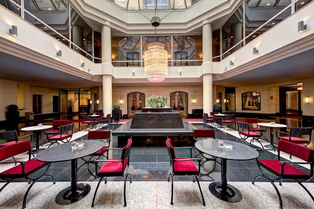 コリンシア ホテル サンクト ペテルブルク