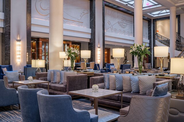 コリンシア ホテル サンクト ペテルブルク