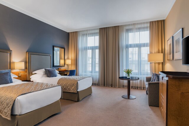 コリンシア ホテル サンクト ペテルブルク