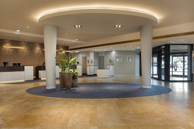 ダブルツリー バイ ヒルトン マンチェスター エアポート