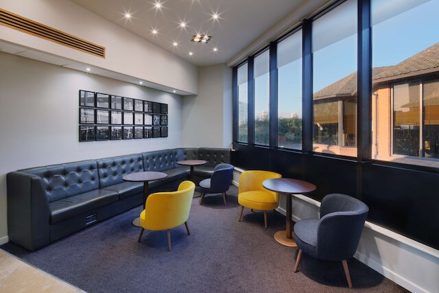 ダブルツリー バイ ヒルトン マンチェスター エアポート