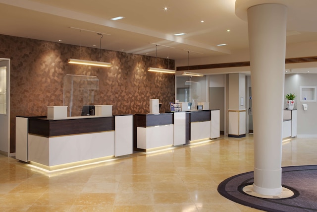 ダブルツリー バイ ヒルトン マンチェスター エアポート