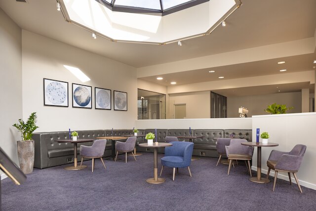 ダブルツリー バイ ヒルトン マンチェスター エアポート