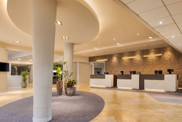 ダブルツリー バイ ヒルトン マンチェスター エアポート