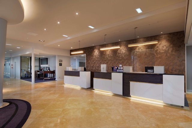 ダブルツリー バイ ヒルトン マンチェスター エアポート