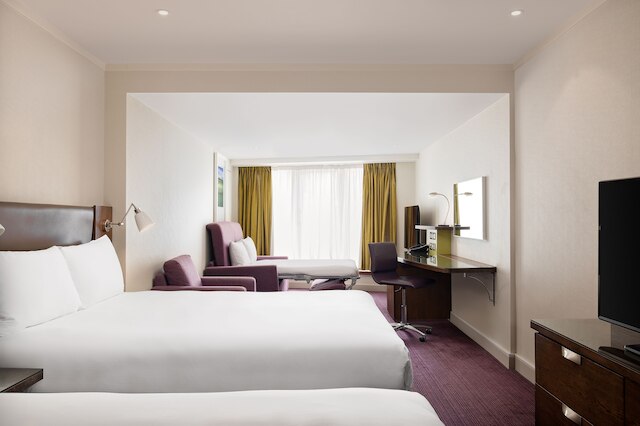 ヒルトン ロンドン メトロポール