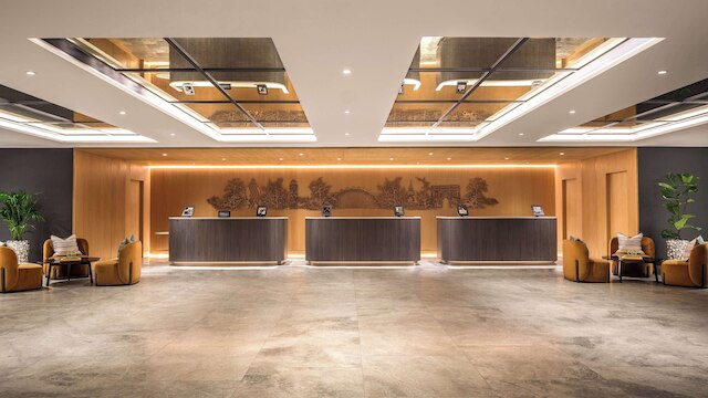 ヒルトン ロンドン メトロポール