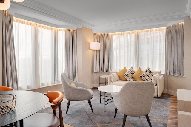 ヒルトン ロンドン メトロポール