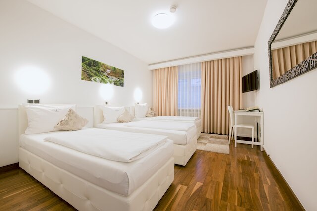 ホテルリヴォリチャームミュンヘン