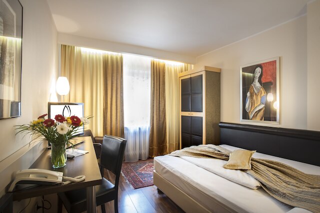 ホテルリヴォリチャームミュンヘン